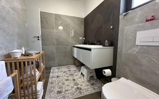 Duplex | Partial Mobilat | Toate utilitatile | Asfalt | Sacalaz | - Poză 17