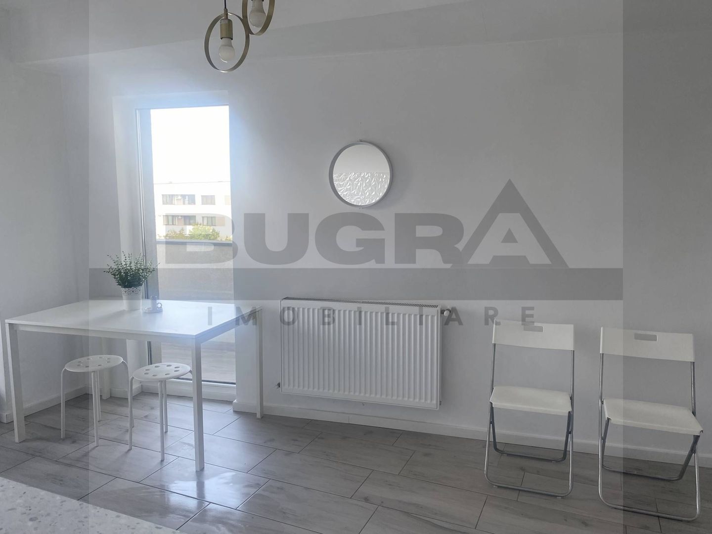 Apartament 2 camere modern, 53 mp, etaj intermediar,  zona Marasti - Poză 5