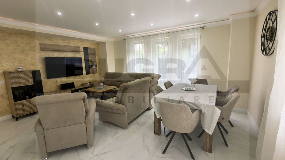 Casă nouă de închiriat în Dezmir – 4 dormitoare, 3 băi - Poză 3