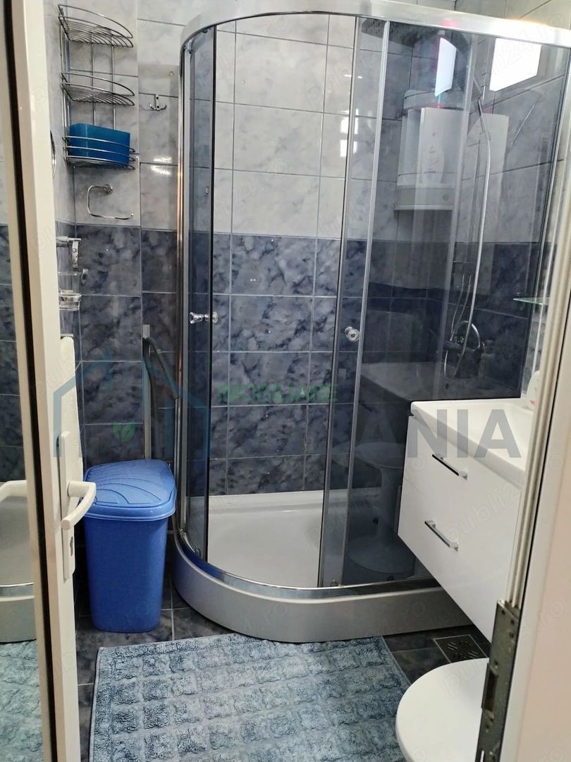 Apartament 2 camere open space, modern, in Tudor Vladimirescu, langa campus, liber, parter. - Poză 9