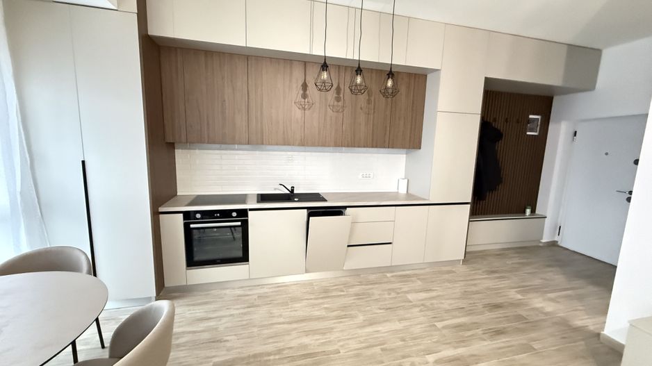 Soarelui | Bloc nou | Prima închiriere | Etaj 2 | Încălzire pardoseală - Poză 3