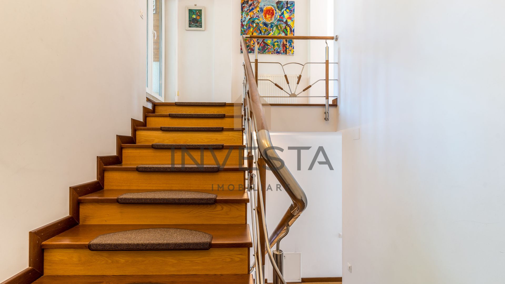 Casa individuala de inchiriat in zona strazii Bisericii Ortodoxe! - Poză 19