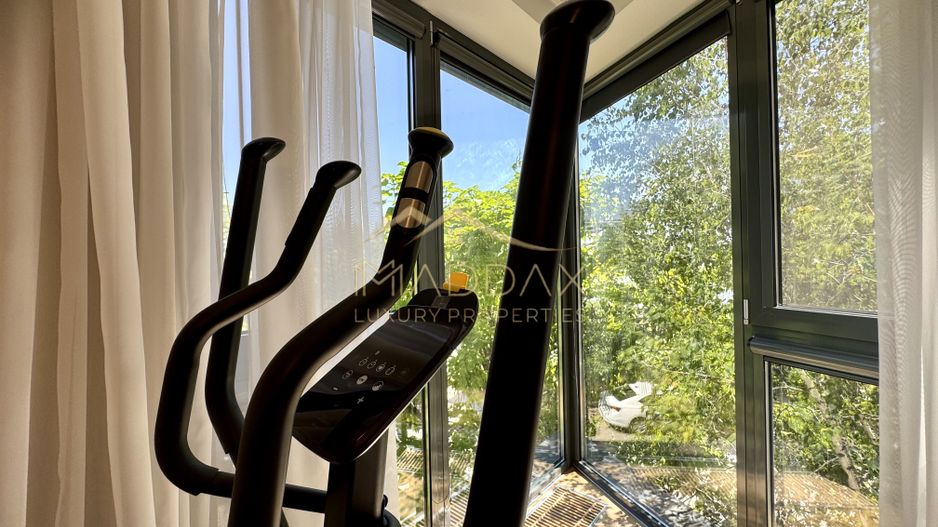 Apartament cu 4 camere *200mp* + 1 Parcare // Herastrau - Lake View - Poză 38