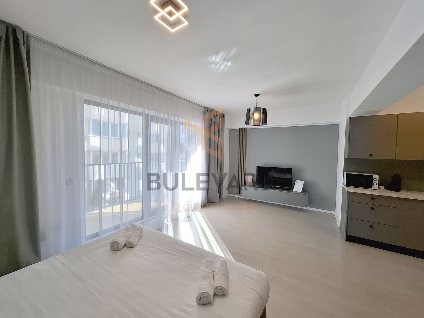 Apartament tip studio de inchiriere in bloc nou! - Poză 9