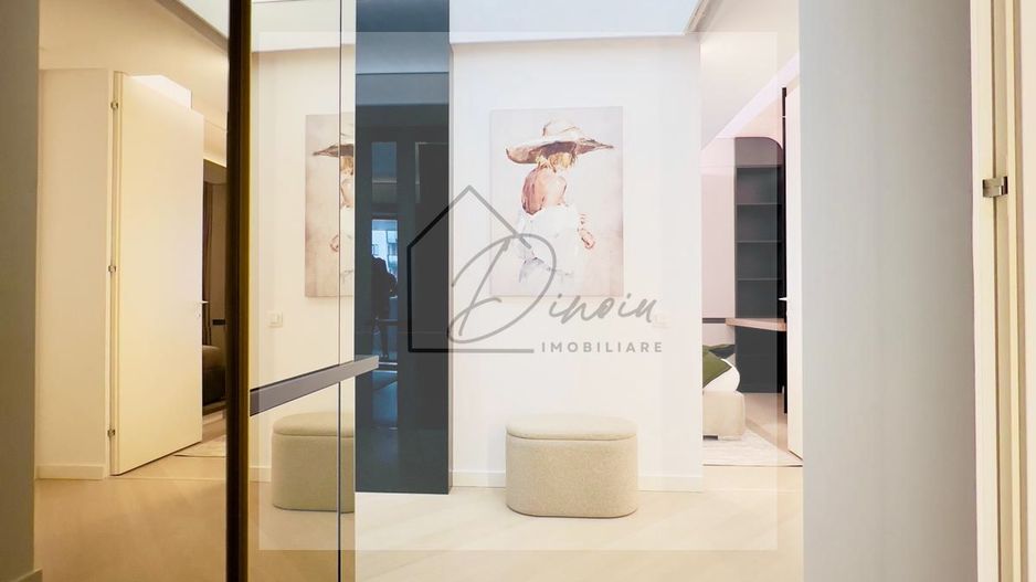 Apartament 3 camere Cortina North I NOU LUXURY I Parcare Boxa I COM 0% - Poză 24