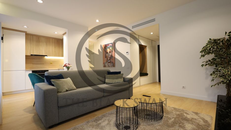 Apartament cu 2 camere de inchiriat | Iancu Nicolae | Residence 5 - Poză 1