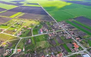 Teren intravilan, localitatea Dorobanţi, 1000 mp - Poză 8