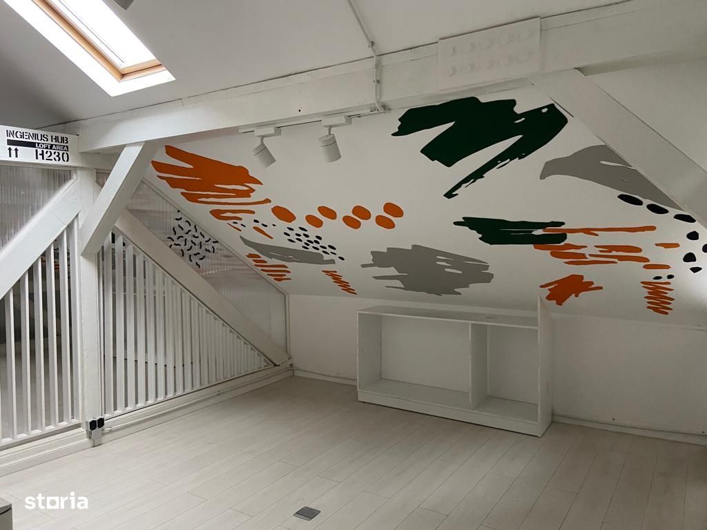 Spatiu in cladire de birouri in Calea Victoriei - Poză 2