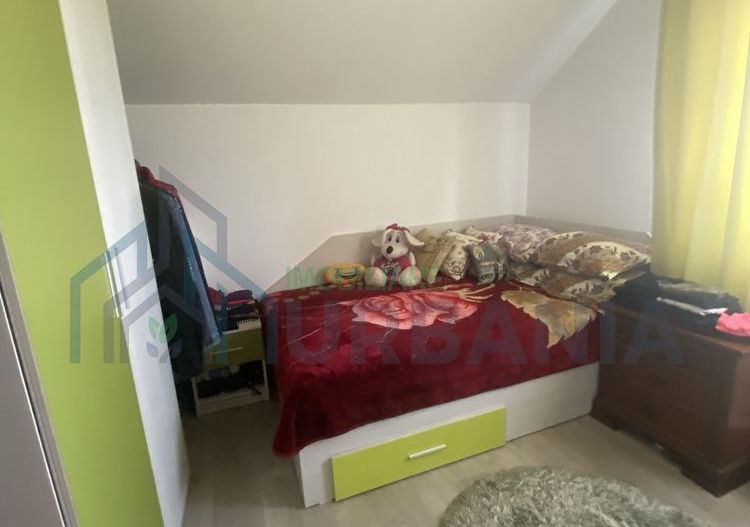 Casă de vănzare păun cu suprafața utilă 154,13 m.p. - Poză 6