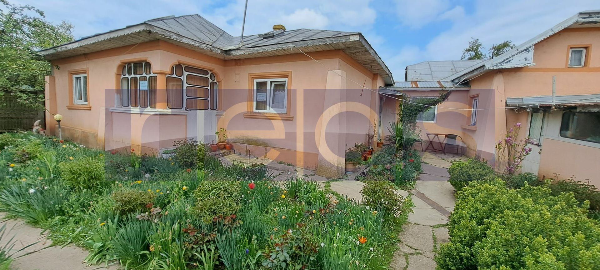 VANZARE CASA | TEREN 1100 MP | GARAJ, FOISOR, LIVADA | ROSIORI DE VEDE - Poză 1