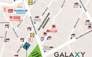 Spatiu comercial nou, vizibilitate excelenta, Bd. Metalurgiei - Poză 18