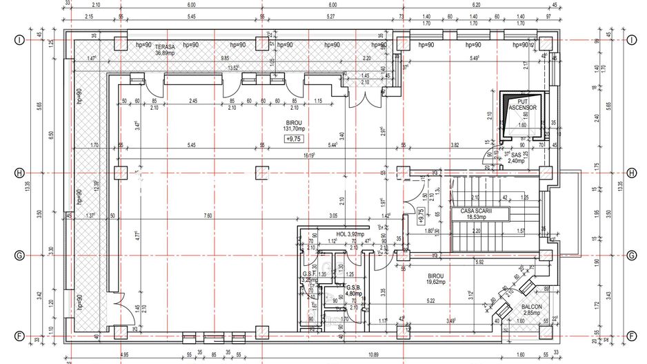 Birouri premium de închiriat Arad - Poză 9