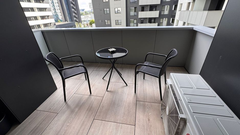 INCHIRIERE 3 CAMERE I CORTINA NORTH - Poză 10