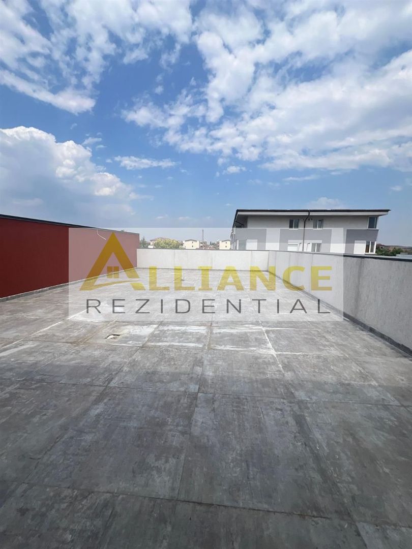 Apartament 2 camere+terasa Popesti Leordeni - Poză 1