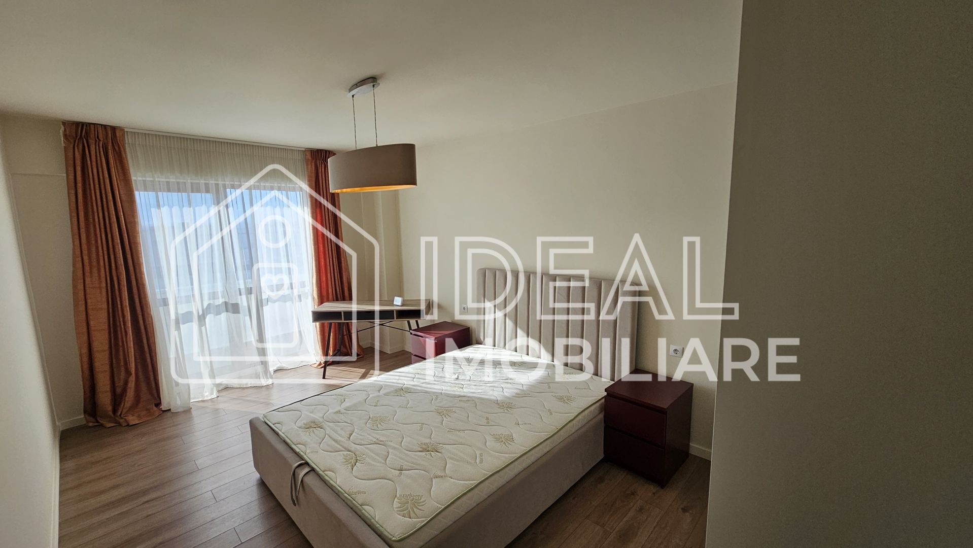 Penthouse cu 3 camere si terasa Mobilat si Utilat, zona Doamna Stanca - Poză 11