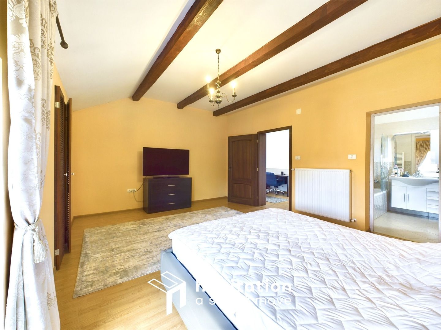 Casă tip duplex la intrare în Dumbrăvița - Tur Virtual - Poză 12