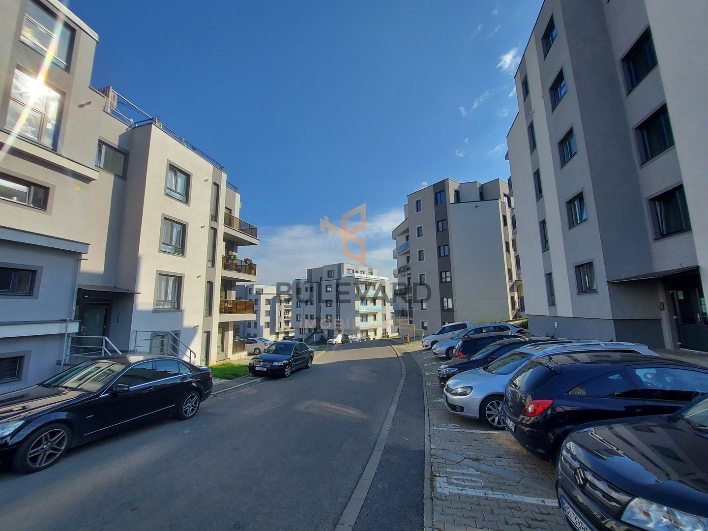 Apartament cu 2 camere in Donath Park! - Poză 1