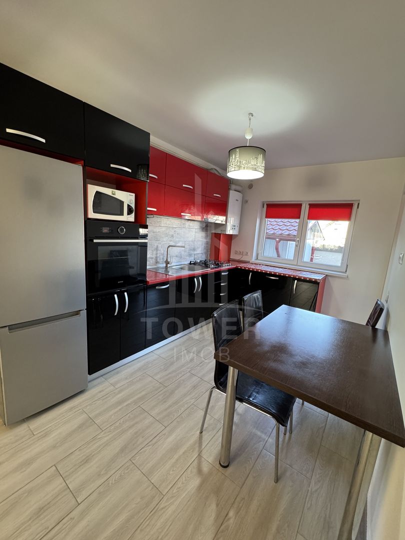 🏡 Apartament modern, parter inalt | Inima Selimbarului | 65mp utili 144mp curte - Poză 5