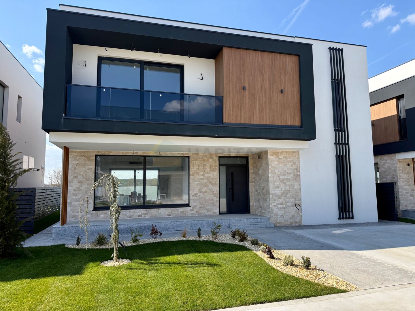 Vila individuala 5 camere in complex boutique| Matei Millo | Pompa de caldura - Poză 32