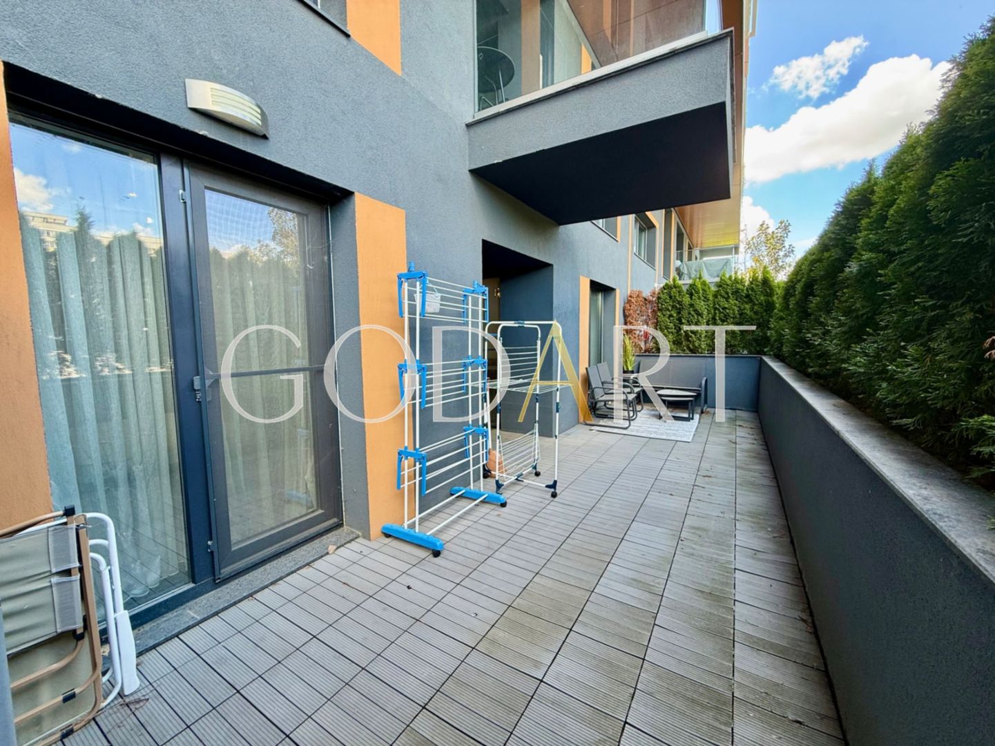 Parcului 20 | 2 Camere Premium | Terasă 27 mp | Mobilat | Utilat Lux - Poză 15
