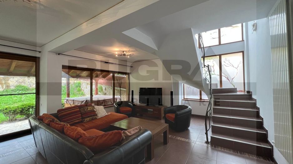 Casa cu 3 dormitoare de inchiriat, Buna Ziua - Poză 9