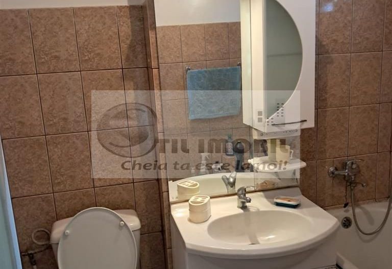 Apartament 2 camere Semidecomandat mobilat utilat zona Tatarasi Nord 85000 euro - Poză 12