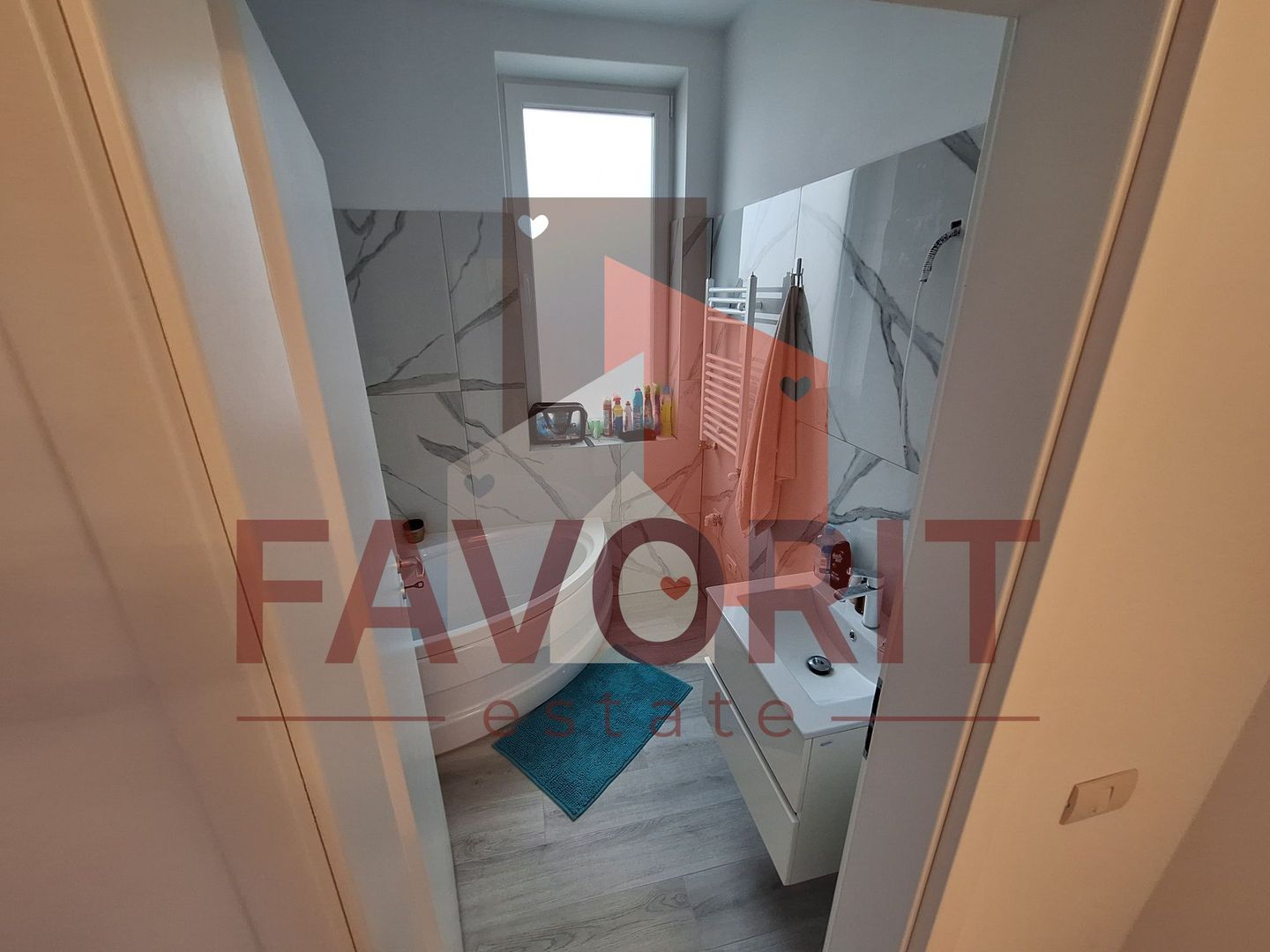 Apartament cu 2 camere in Braytim. Decomandat. Curte Proprie - Poză 5