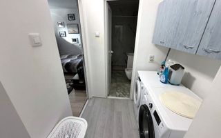 Apartament 2 camere, Cetate, zona piata, et.3, renovat - Poză 7