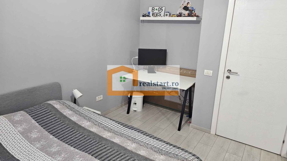 Parcul Teilor, Complex securizat, Vila insiruita, 2 loc parcare, curte, pivnita - Poză 11