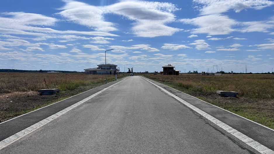 Parcele pentru case de Vânzare în Vladimirescu, Arad - Poză 5