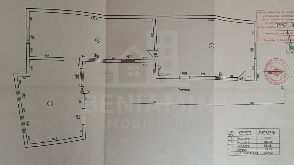 Casa P+M Ciuperca 615mp teren piscina deschidere 20ml disponibila - Schiță 7