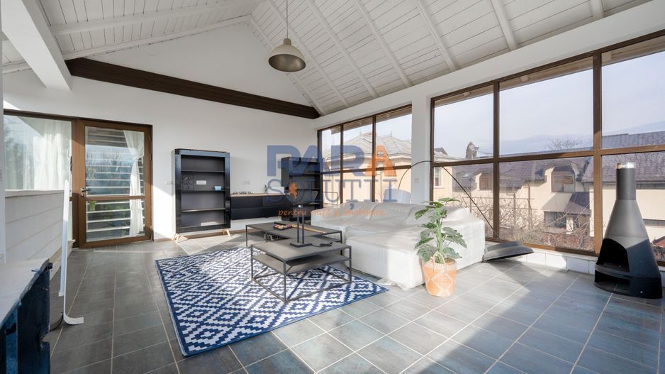 Casă tip duplex - zonă exclusivistă - Poză 13