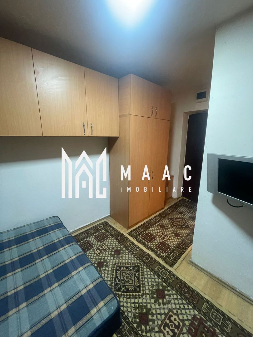Garsonieră de vânzare | Țiglari, Sibiu | 14 mp, baie proprie - Poză 9