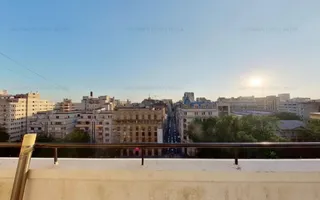 Blvd. Balcescu langa metrou Universitate, 4 camere, terasa de 50mp, 3 bai - Poză 18