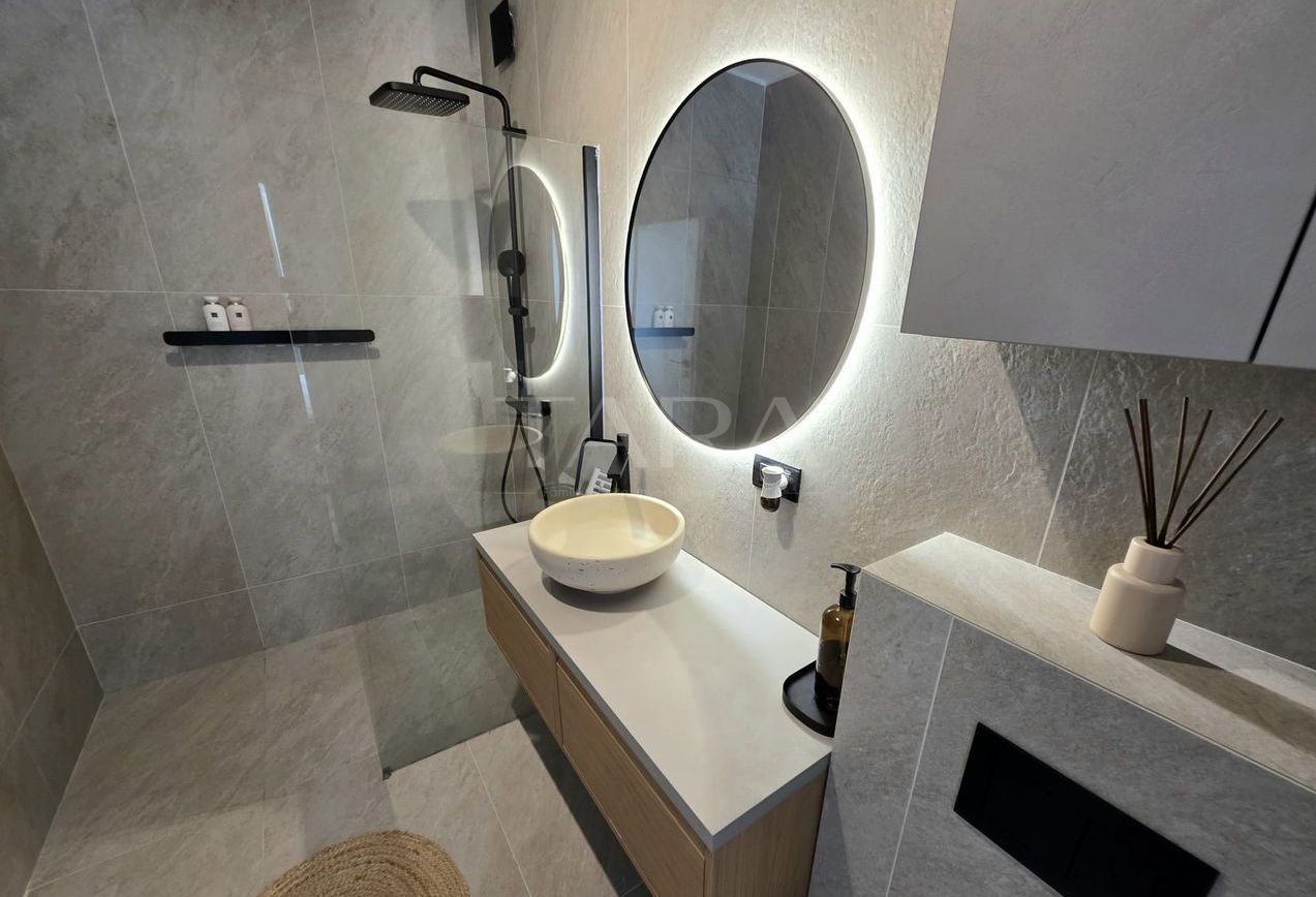 Apartament premium 3 camere, 84 mp, bloc nou nZEB, terasă 9 mp. - Poză 7