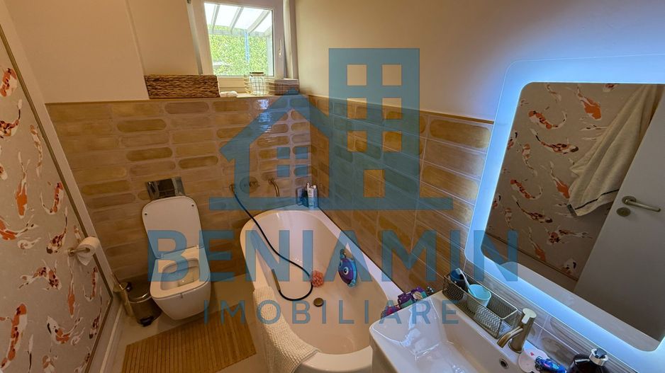 Apartament-Doua locuri de parcare la subteran-Boxa-Gradina 173mp-Wow - Poză 7