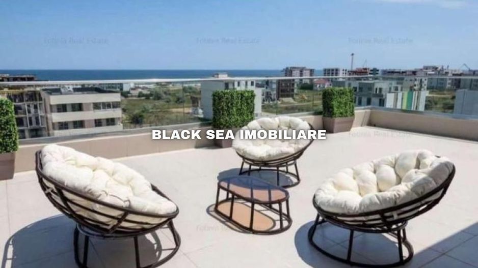 Penthouse exclusivist - 3 Camere / Mamaia Nord - Termen Lung - Poză 5