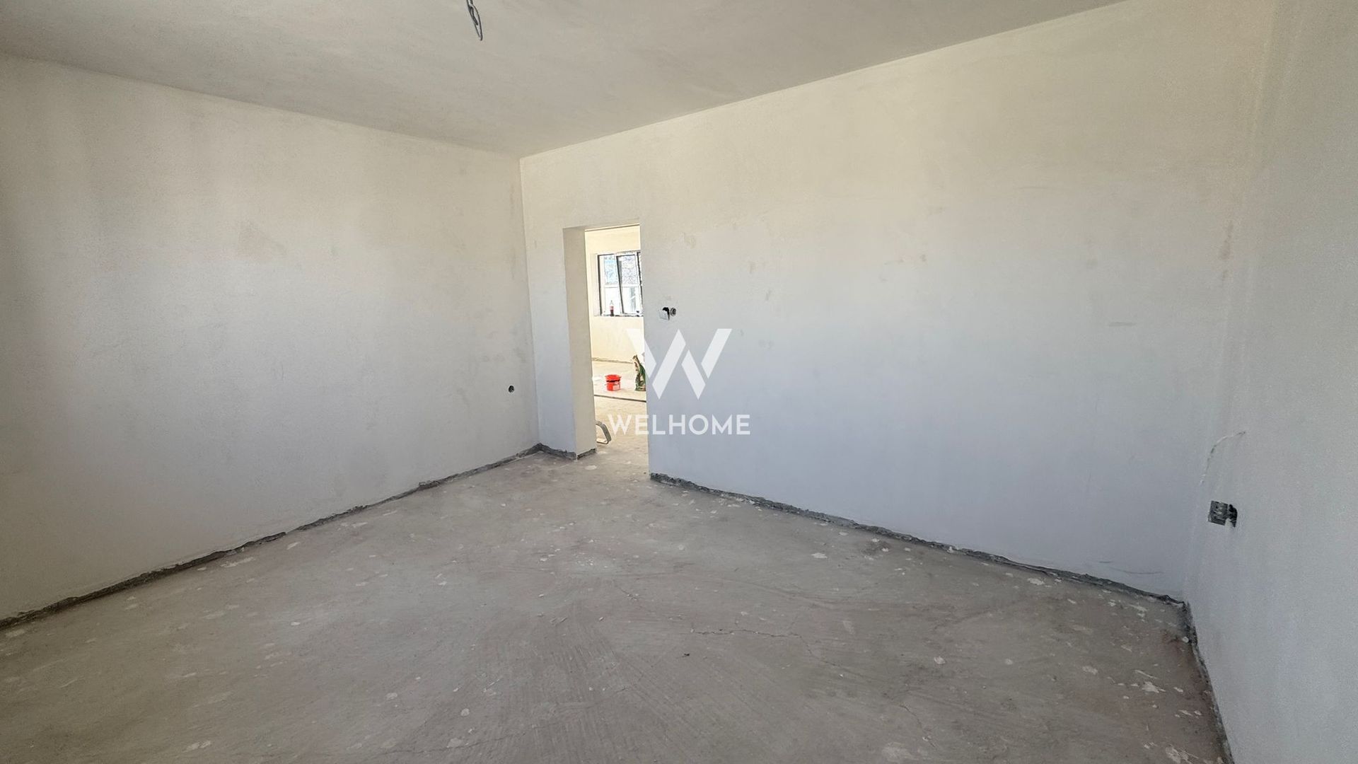 Casa individuala INTABULATA pe un singur nivel - Cristian Sibiu. - Poză 13