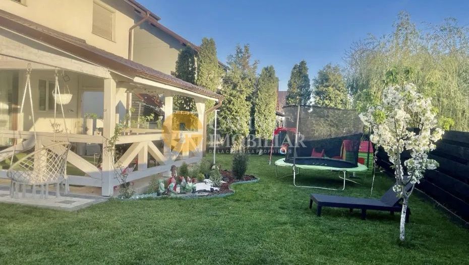 Vila 4 Camere - Valea Lupului - Poză 3