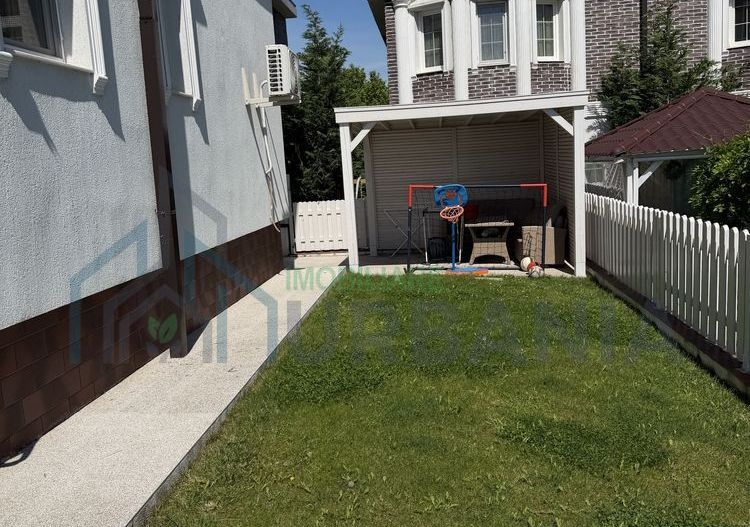 Casă de vânzare în Complexul Rezidențial „London House” – 170 mp, 4 camere, finisaje premium - Poză 2