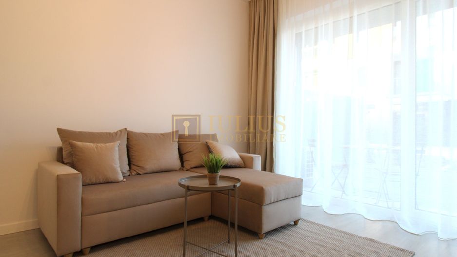 2 camere + curte + parcare, centrala proprie, Lipovei - Poză 1