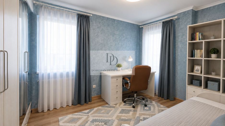 4 camere singur pe nivel | BONUS 50 mp POD | 2 Parcǎri | Iris -Oașului - Poză 13