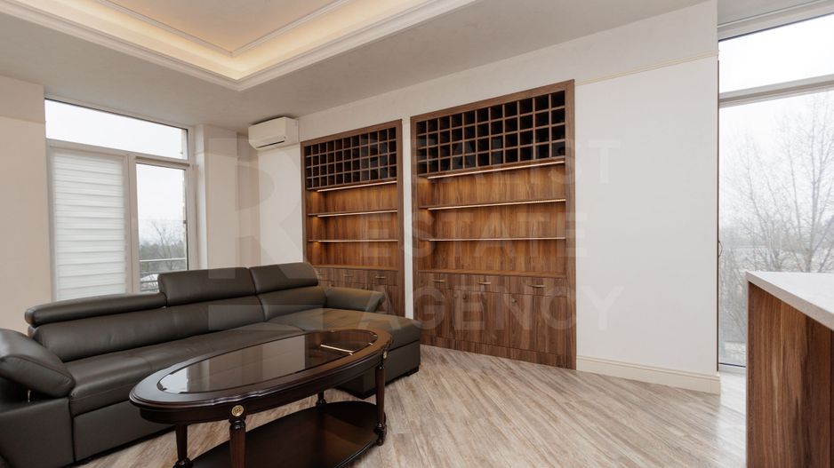 Chirie, apartament, 3 camere, str. Alexei Mateevici, Centru - Poză 18