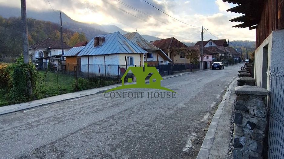 Teren intravilan Calimanesti-Seaca cu acces la DN latime 19ml - Poză 5