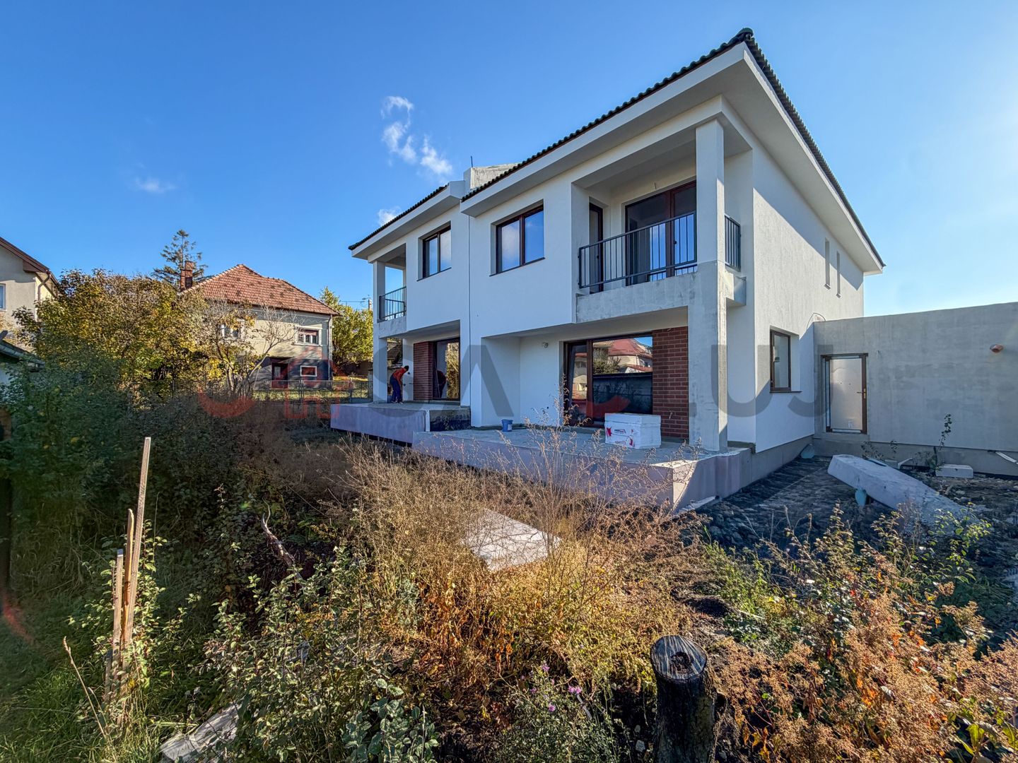Casa noua cu 4 camere in Borhanci, zona TCI! - Poză 5
