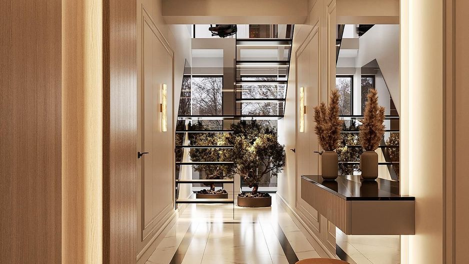 Duplex 4 Camere 253MP Cloud 9 Residence 3 Locuri Parcare - Poză 24