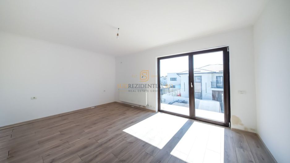 Vila individuala cu 4 camere, P+1+Pod, Comuna Berceni - Poză 13