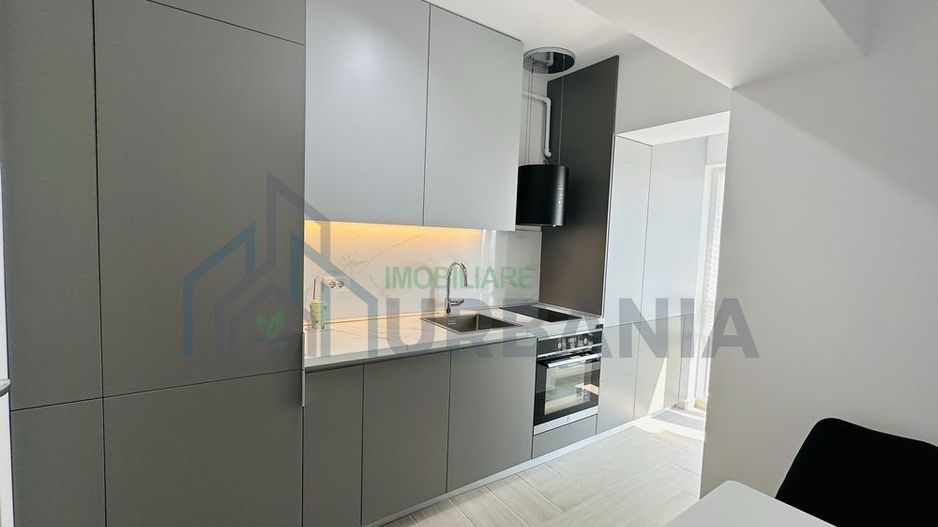 Apartament modern cu 2 camere la Evergreen Tatarasi/Aeroport - Poză 2