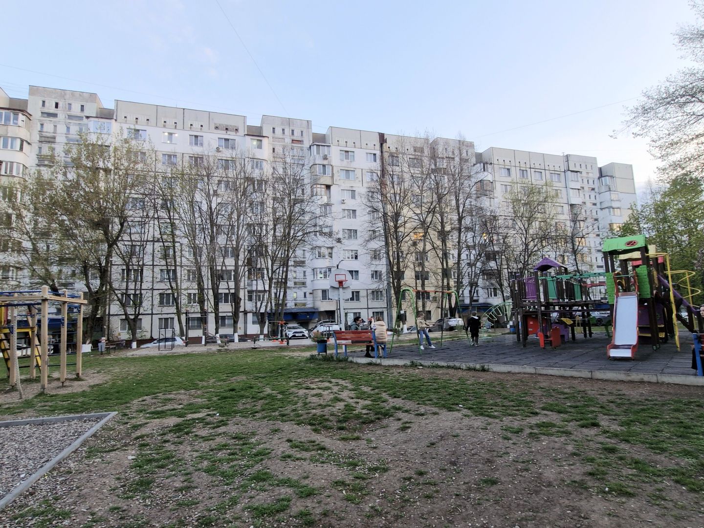 Chirie, apartament, 2 camere str.  Alecu Russo,Rîșcani - Poză 12