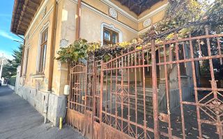 Vanzare teren 460mp cu imobil arhitectura neoromaneasca - Victoriei- Capitale - Poză 1